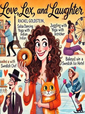 cover image of Love, Lox and Laughter "My Jewish Life"